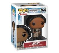 Figura Lucky Ghostbusters Afterlife Cazafantasmas Más Allá Funko Pop! 11 cms