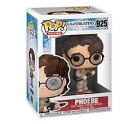 Funko Pop Phoebe Cazafantasmas 48023 - Figura de Vinilo de 9 cm