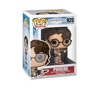 Funko Pop! Movies: Ghostbusters: Afterlife - Phoebe - Ghostbusters Afterlife - Figura de Vinilo Coleccionable - Idea de Regalo- Mercancia Oficial - Juguetes para Niños y Adultos - Movies Fans