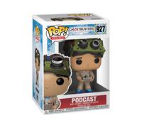 Funko Pop! Movies: Ghostbusters: Afterlife - Podcast - Ghostbusters Afterlife - Figura de Vinilo Coleccionable - Idea de Regalo- Mercancia Oficial - Juguetes para Niños y Adultos - Movies Fans