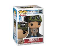 Funko Pop! Movies: Ghostbusters: Afterlife - Podcast - Ghostbusters Afterlife - Figura de Vinilo Coleccionable - Idea de Regalo- Mercancia Oficial - Juguetes para Niños y Adultos - Movies Fans