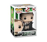 Funko Pop! Movies: Ghostbusters-Dr. Peter Venkman - Figura de Vinilo Coleccionable - Idea de Regalo- Mercancia Oficial - Juguetes para Niños y Adultos - Movies Fans - Muñeco para Coleccionistas