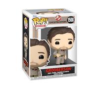 Funko Pop! Movies: Ghostbusters: Frozen Empire - Gary Grooberson - Ghostbusters: Frozen Empire - Figura de Vinilo Coleccionable - Mercancia Oficial - Juguetes para Niños y Adultos