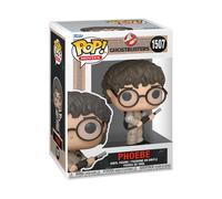 Funko Pop Movies: Ghostbusters: Frozen Empire - Phoebe - Ghos (Importación USA)