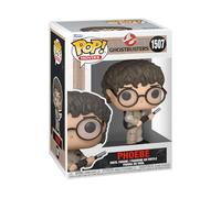 Funko Pop! Movies: Ghostbusters: Frozen Empire - Phoebe - Ghostbusters: Frozen Empire - Figura de Vinilo Coleccionable - Mercancia Oficial - Juguetes para Niños y Adultos