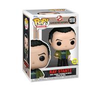 Funko Pop! Movies: Ghostbusters: Frozen Empire - Ray Stanzt Stantz - Brilla en la Oscuridad - Ghostbusters: Frozen Empire - Figura de Vinilo Coleccionable - Mercancia Oficial