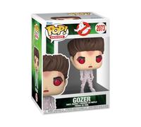 Funko Pop! Movies: Ghostbusters - Gozer | Merchandising Oficial - Figura de Vinilo Coleccionable para Decoración - Regalo Friki de Cumpleaños