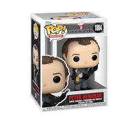 Funko Pop! Movies: Ghostbusters II - Dr. Peter Venkman - Ghostbusters 2 - Figura de Vinilo Coleccionable - Idea de Regalo - Mercancia Oficial - Juguetes para Niños y Adultos - Movies Fans
