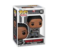 Funko Pop Movies: Ghostbusters II - Winston Zeddemore - Ghost (Importación USA)