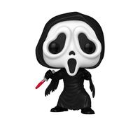 Funko Pop! Movies: Ghostface - Ghostface - Figura de Vinilo Coleccionable - Idea de Regalo- Mercancia Oficial - Juguetes para Niños y Adultos - Movies Fans - Muñeco para Coleccionistas y Exposición