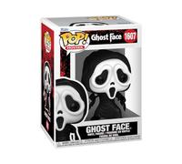 Funko Pop! Movies: Ghostface - Ghostface - Figura de Vinilo Coleccionable - Idea de Regalo- Mercancia Oficial - Juguetes para Niños y Adultos - Movies Fans - Muñeco para Coleccionistas y Exposición