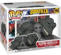 Funko Pop Movies Godzilla 70th Figura de Vinilo 6" 1954, 2024