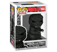 Funko Pop! Figura de vinilo Godzilla (1984) – Versión Chase aleatoria 1/6