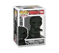Funko Pop Godzilla (1984) Versin Chase Aleatoria