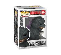 Funko Pop! Movies: Godzilla 70th - Godzilla 1999 - Figura de Vinilo Coleccionable - Idea de Regalo- Mercancia Oficial - Juguetes para Niños y Adultos - Movies Fans - Muñeco para Coleccionistas