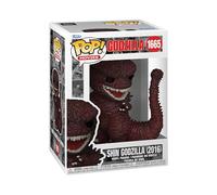 Funko Pop! Movies: Godzilla 70th - Godzilla 2016 - Figura de Vinilo Coleccionable - Idea de Regalo- Mercancia Oficial - Juguetes para Niños y Adultos - Movies Fans - Muñeco para Coleccionistas