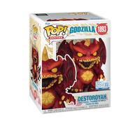 Funko Pop! Movies: Godzilla - Destoroyah - RF Destroyah - Exclusiva Amazon - Figura de Vinilo Coleccionable - Idea de Regalo - Mercancia Oficial - Juguetes para Niños y Adultos - Movies Fans