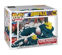 Funko POP Movies Godzilla Durmiendo SpaceGodzilla Figura Vinilo 6" 1955