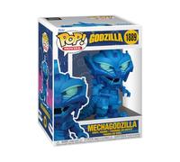 Funko Pop! Movies: Godzilla - RF Mechagodzilla - Figura de Vinilo Coleccionable - Idea de Regalo - Mercancia Oficial - Juguetes para Niños y Adultos - Movies Fans - Muñeco para Coleccionistas