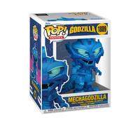 Funko pop! movies: godzilla - rf mechagodzilla - figura de vinilo cole