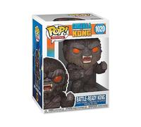 Funko Pop! Movies: Godzilla Vs Angry King Kong - Godzilla Vs Kong - Figura de Vinilo Coleccionable - Idea de Regalo- Mercancia Oficial - Juguetes para Niños y Adultos - Movies Fans