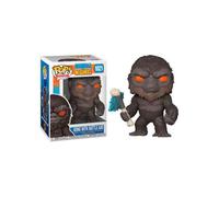 Funko pop! movies: godzilla vs king kong - king kong with battle axe -