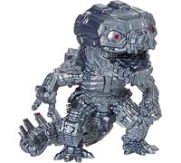 Funko Pop! Movies: Godzilla Vs Kong - Mechagodzilla - Metálico - Figura de Vinilo Coleccionable - Idea de Regalo- Mercancia Oficial - Juguetes para Niños y Adultos - Movies Fans