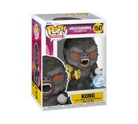 Funko Pop! Movies: Godzilla Kong The New Empire - Kong *Battle Pose* (exclusivo objetivo)