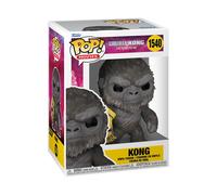 Funko Pop! Movies: Godzilla X Kong: The New Empire - Kong - Godzilla Vs Kong 2 - Figura de Vinilo Coleccionable - Idea de Regalo- Mercancia Oficial - Juguetes para Niños y Adultos - Movies Fans