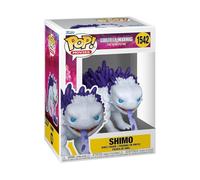 Godzilla Vs. Kong 2 Pop Movies Vinile Figura Shimo W/ice-ray 9 Cm Funko