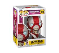 Funko Pop! Movies: Godzilla X Kong: The New Empire - Skar King - Godzilla Vs Kong 2 - Figura de Vinilo Coleccionable - Idea de Regalo- Mercancia Oficial - Juguetes para Niños y Adultos - Movies Fans