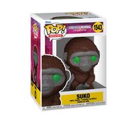 Funko Pop! Movies: Godzilla X Kong: The New Empire - Suko - Godzilla Vs Kong 2 - Figura de Vinilo Coleccionable - Idea de Regalo- Mercancia Oficial - Juguetes para Niños y Adultos - Movies Fans