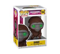 Funko Pop! Movies: Godzilla X Kong: The New Empire - Suko - Godzilla Vs Kong 2 - Figura de Vinilo Coleccionable - Idea de Regalo- Mercancia Oficial - Juguetes para Niños y Adultos - Movies Fans