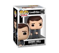 Goodfellas Henry Hill Pop Movies #1503 Vinyl Figura Funko