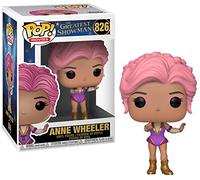 Funko Pop Movies: Greatest Showman - Anne Wheeler