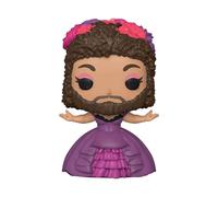 Funko Pop Movies: Greatest Showman-Bearded Lady - Collectable Vinyl Figure For