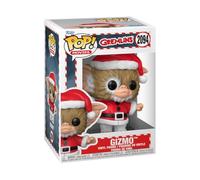 Funko Pop! Movies: Gremlins - Gizmo - Holiday - Figura de Vinilo Coleccionable - Idea de Regalo - Mercancía Oficial - Juguetes para niños y Adultos - Figura Modelo para coleccionistas y exhibición