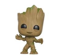 POP Funko Vinilo Colección Guardianes de la Galaxia - Figura Groot (13230)