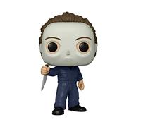 Funko- Pop Movies: Halloween-10 Michael Myers Figura Coleccionable, sólido, Multicolor (50469)