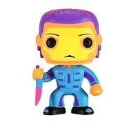 Funko POP! Movies: Halloween - Michael Myers - Negrolight - Figuras Miniaturas Coleccionables Para Exhibición - Idea De Regalo - Mercancía Oficial - Juguetes Para Niños Y Adultos - Fans De Movies