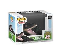 Funko Pop! Movies: Happy Gilmore - Alligator - Figura de Vinilo Coleccionable - Idea de Regalo - Mercancía Oficial - Juguetes para niños y Adultos - Figura Modelo para coleccionistas y exhibición