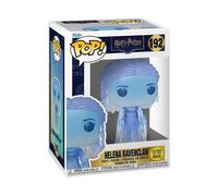 Funko Pop! Movies: Harry Potter - Helena Ravenclaw - Glow in The Dark | Merchandising Oficial - Figura de Vinilo Coleccionable para Decoración - Regalo Friki de Cumpleaños
