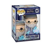 Funko Pop! Movies: Harry Potter - 25 Years of Magic - Albus Dumbledore - Exclusivo de Amazon - Figura de Vinilo Coleccionable - Idea de Regalo - Mercancía Oficial - Juguetes para niños y Adultos