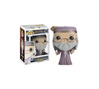 Funko Pop Movies: Harry Potter - Albus Dumbledore - (Wand) - Figura de Vinilo C