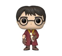 Funko Pop! Movies: Harry Potter Chamber of Secrets 20th Anniversary - Harry | Merchandising Oficial de Fantasía - Figura de Vinilo Coleccionable para Decoración - Regalo Friki de Cumpleaños