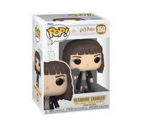 Funko Pop Movies: Harry Potter Chamber Of Secrets 20th - Herm (Importación USA)