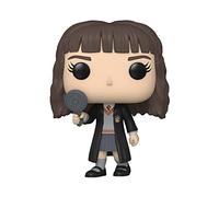 Funko Pop! Movies: Harry Potter Chamber Of Secrets 20th - Hermione Granger - Figura de Vinilo Coleccionable - Idea de Regalo- Mercancia Oficial - Juguetes para Niños y Adultos - Movies Fans