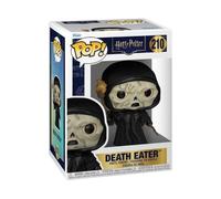 Funko Pop! Movies: Harry Potter - Death Eater- Figura de Vinilo Coleccionable - Idea de Regalo - Mercancia Oficial - Juguetes para Niños y Adultos - Fantasy Fans - Muñeco para Coleccionistas