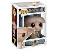 Funko Pop! Movies: Harry Potter - Dobby | Merchandising Oficial de Fantasía - Figura de Vinilo Coleccionable para Decoración - Regalo Friki de Cumpleaños