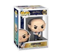 Funko Figura de Vinilo Coleccionable Harry Potter – Griphook HPS20 Oficial